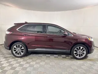 Ford Edge 2018 Titanium 4p Crossover