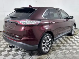 Ford Edge 2018 Titanium 4p Crossover