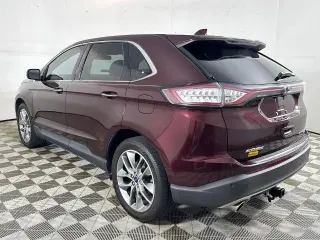 Ford Edge 2018 Titanium 4p Crossover