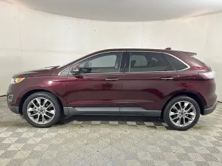 Ford Edge 2018 Titanium 4p Crossover