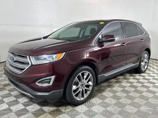 Ford Edge 2018 Titanium 4p Crossover