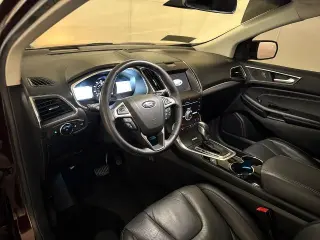 Ford Edge 2018 Titanium 4p Crossover