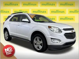 Chevrolet Equinox 2016 LT 4dr SUV
