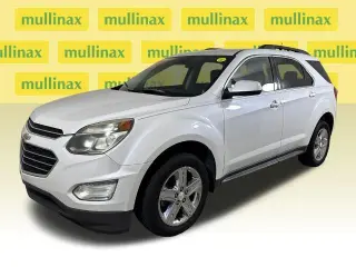 Chevrolet Equinox 2016 LT 4dr SUV