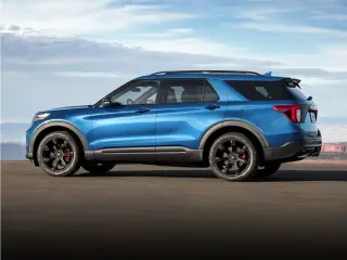 Ford Explorer 2020 AWD ST SUV de 4 puertas