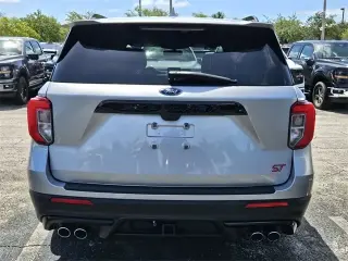 Ford Explorer 2020 AWD ST SUV de 4 puertas