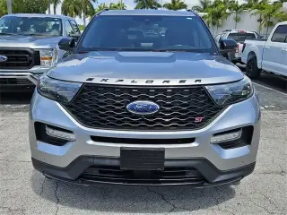 Ford Explorer 2020 AWD ST SUV de 4 puertas