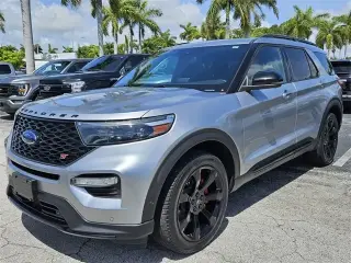 Ford Explorer 2020 AWD ST SUV de 4 puertas