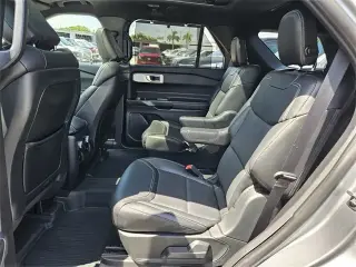 Ford Explorer 2020 AWD ST SUV de 4 puertas
