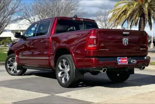 Ram 1500 2020 4x4 Limited 4dr Crew Cab 5.6 ft. SB Pickup