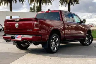 Ram 1500 2020 4x4 Limited 4dr Crew Cab 5.6 ft. SB Pickup