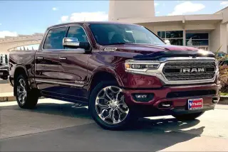 Ram 1500 2020 4x4 Limited 4dr Crew Cab 5.6 ft. SB Pickup