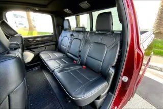 Ram 1500 2020 4x4 Limited 4dr Crew Cab 5.6 ft. SB Pickup