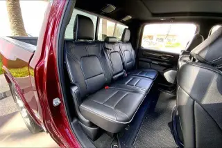 Ram 1500 2020 4x4 Limited 4dr Crew Cab 5.6 ft. SB Pickup