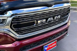 Ram 1500 2020 4x4 Limited 4dr Crew Cab 5.6 ft. SB Pickup
