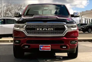 Ram 1500 2020 4x4 Limited 4dr Crew Cab 5.6 ft. SB Pickup