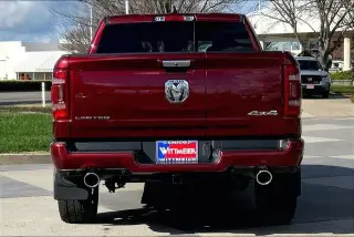 Ram 1500 2020 4x4 Limited 4dr Crew Cab 5.6 ft. SB Pickup
