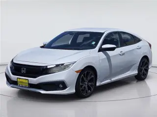 Honda Civic 2021 Sport Sedán 4p