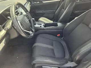 Honda Civic 2021 Sport Sedán 4p