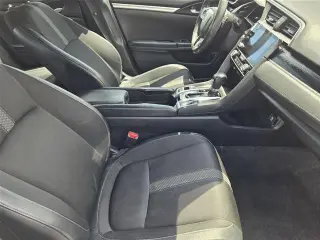 Honda Civic 2021 Sport Sedán 4p
