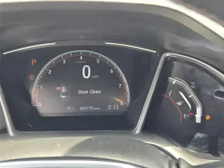 Honda Civic 2021 Sport Sedán 4p