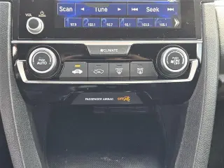 Honda Civic 2021 Sport Sedán 4p