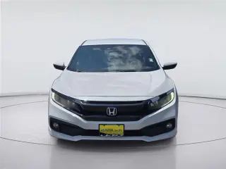 Honda Civic 2021 Sport Sedán 4p