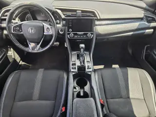 Honda Civic 2021 Sport Sedán 4p
