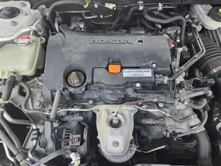 Honda Civic 2021 Sport Sedán 4p