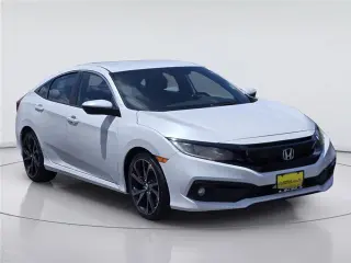 Honda Civic 2021 Sport Sedán 4p