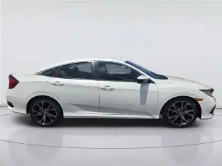 Honda Civic 2021 Sport Sedán 4p