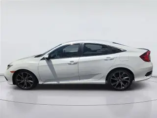 Honda Civic 2021 Sport Sedán 4p