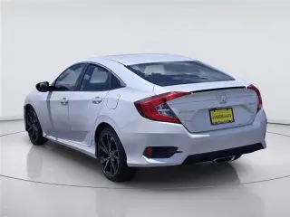 Honda Civic 2021 Sport Sedán 4p