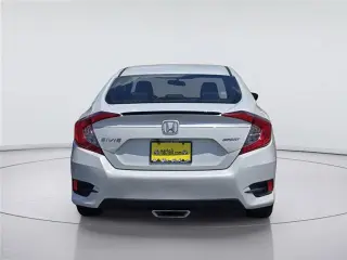 Honda Civic 2021 Sport Sedán 4p