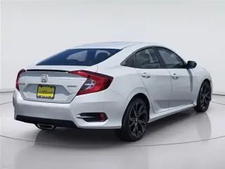 Honda Civic 2021 Sport Sedán 4p