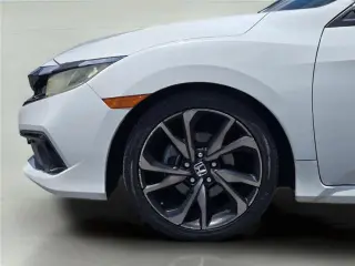 Honda Civic 2021 Sport Sedán 4p