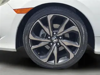 Honda Civic 2021 Sport Sedán 4p