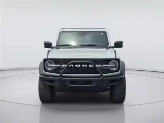 Ford Bronco 2022 4x4 Base Advanced SUV de 4 puertas