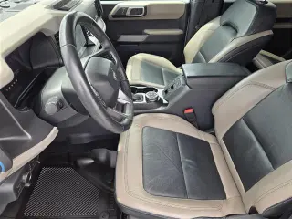 Ford Bronco 2022 4x4 Base Advanced SUV de 4 puertas