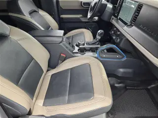 Ford Bronco 2022 4x4 Base Advanced SUV de 4 puertas