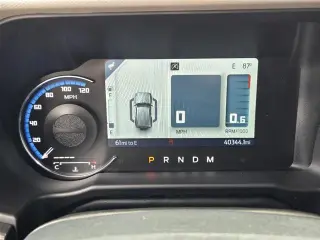 Ford Bronco 2022 4x4 Base Advanced SUV de 4 puertas