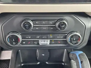 Ford Bronco 2022 4x4 Base Advanced SUV de 4 puertas