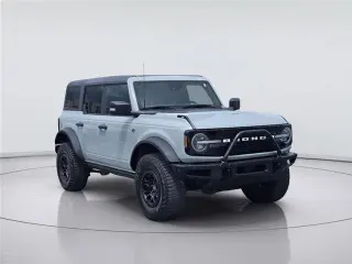 Ford Bronco 2022 4x4 Base Advanced SUV de 4 puertas