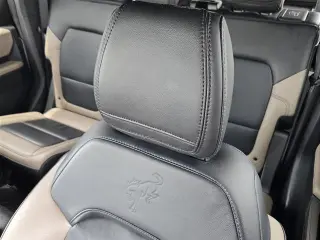 Ford Bronco 2022 4x4 Base Advanced SUV de 4 puertas