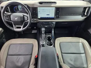 Ford Bronco 2022 4x4 Base Advanced SUV de 4 puertas