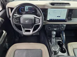 Ford Bronco 2022 4x4 Base Advanced SUV de 4 puertas