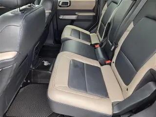 Ford Bronco 2022 4x4 Base Advanced SUV de 4 puertas
