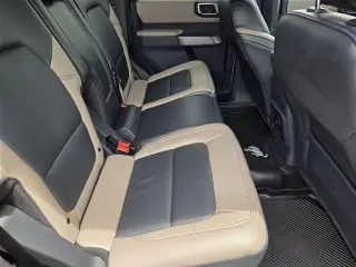 Ford Bronco 2022 4x4 Base Advanced SUV de 4 puertas