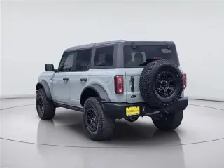 Ford Bronco 2022 4x4 Base Advanced SUV de 4 puertas