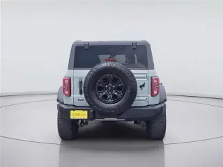 Ford Bronco 2022 4x4 Base Advanced SUV de 4 puertas